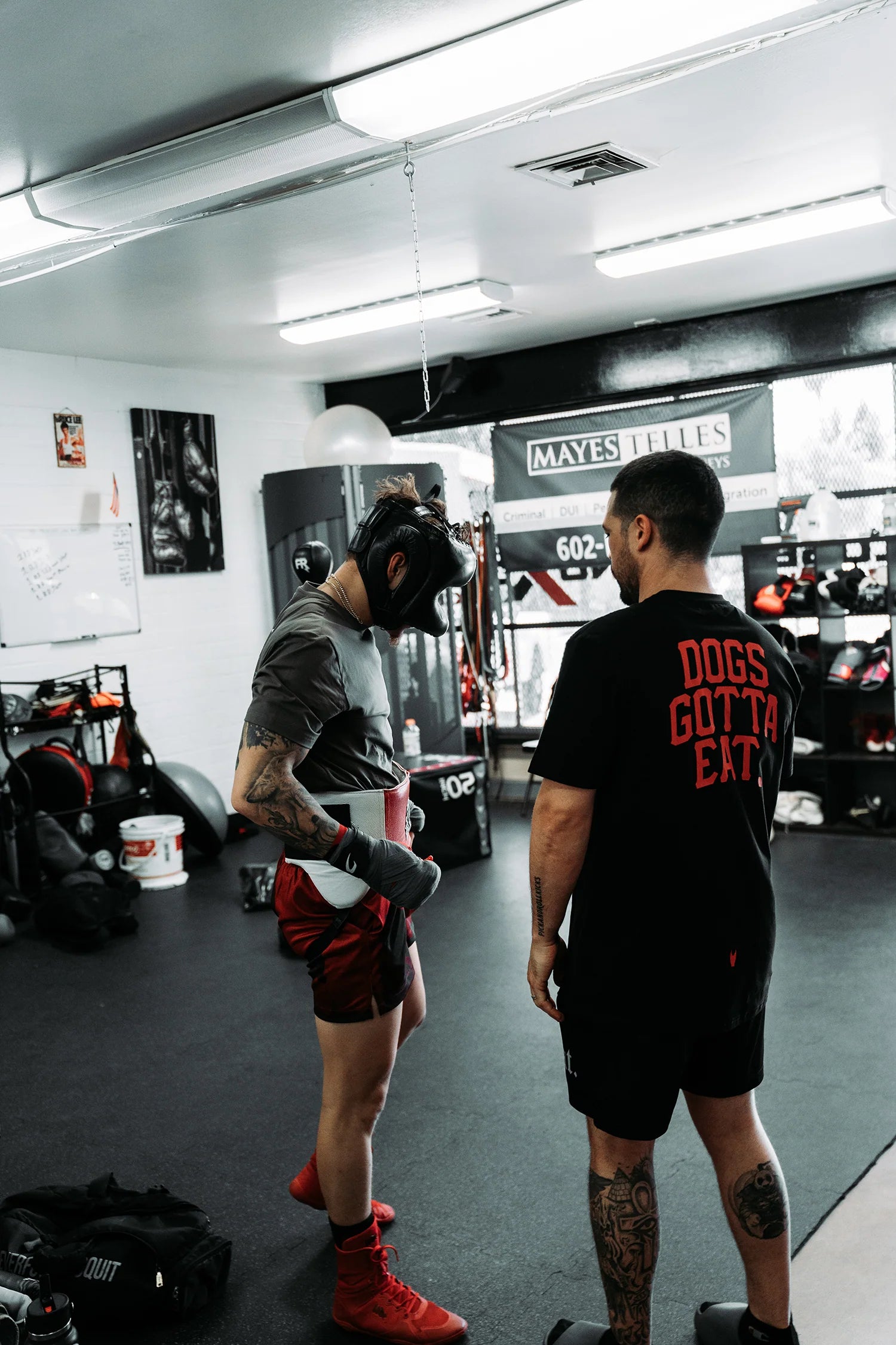 Why Boxing?