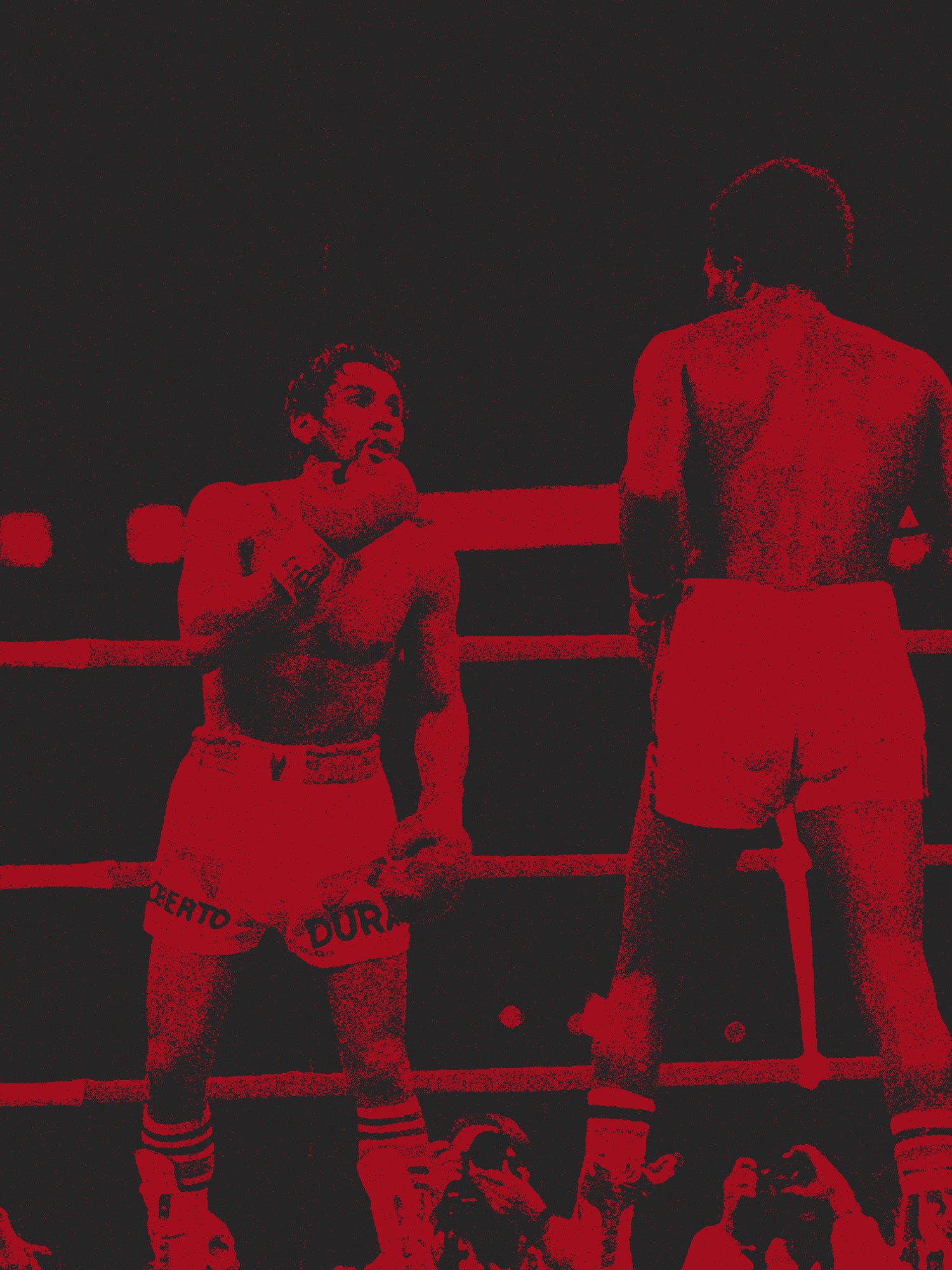 Roberto "Hands of Stone" Duran