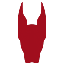 Let The Dog Eat - All Bite. No Bark. logo