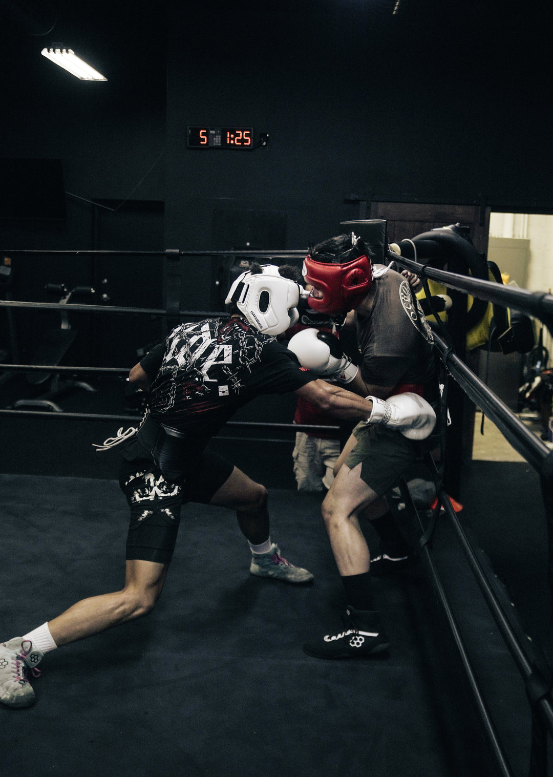 Vigor Training Shorts - All Bite