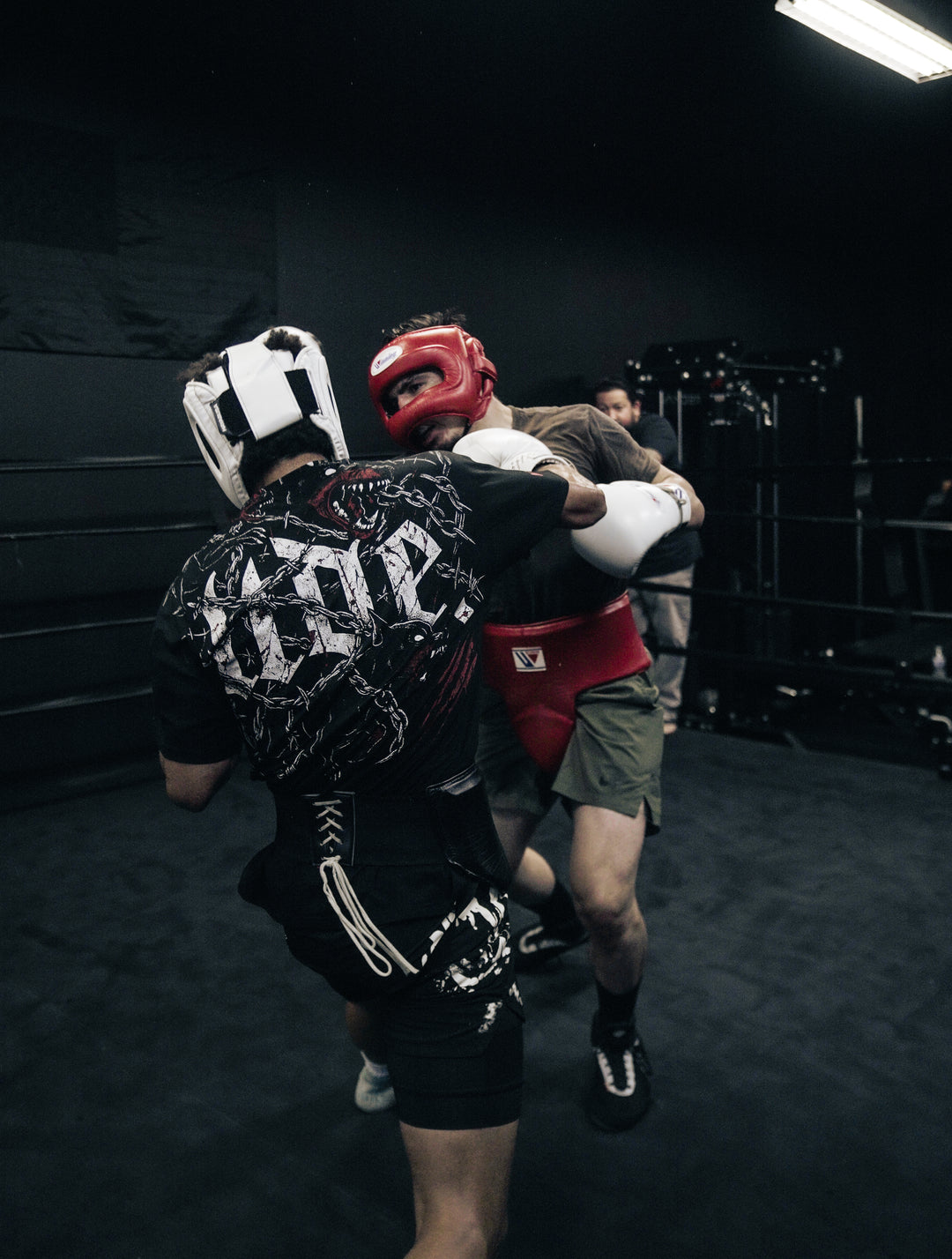 Vigor Training Shorts - All Bite
