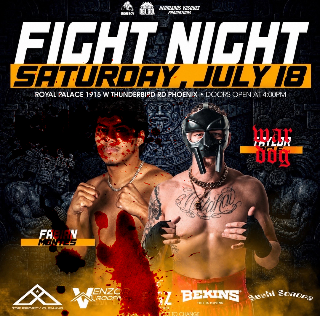 FIGHT TEN