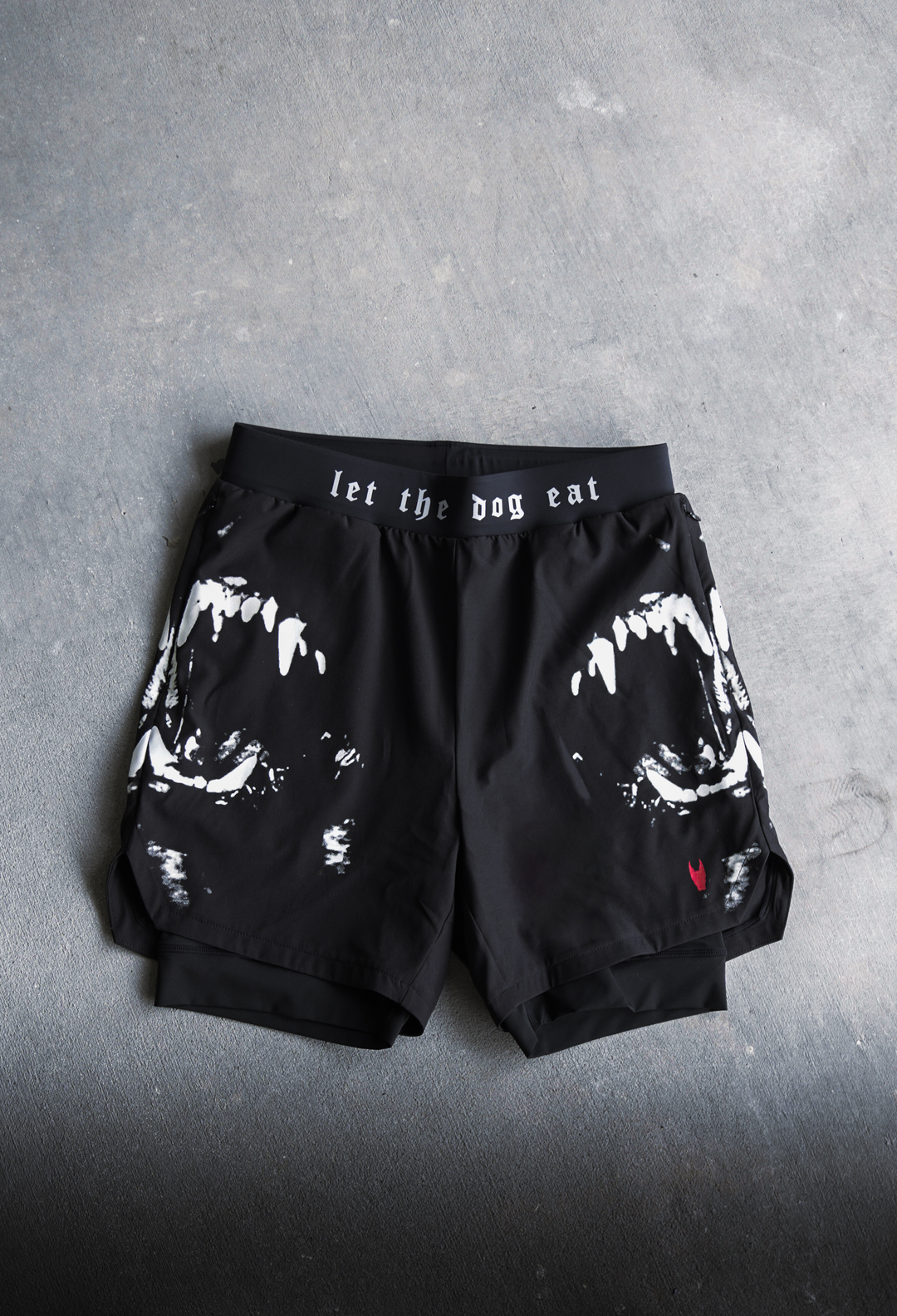 Vigor Training Shorts - All Bite