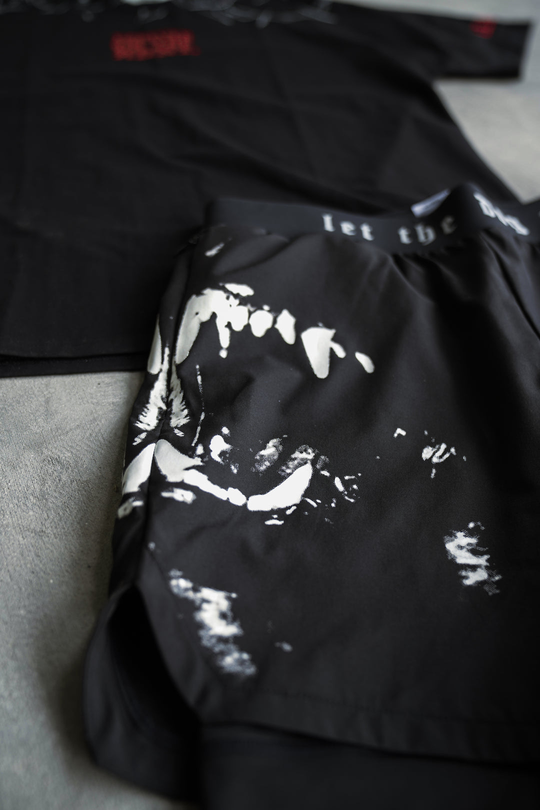 Vigor Training Shorts - All Bite