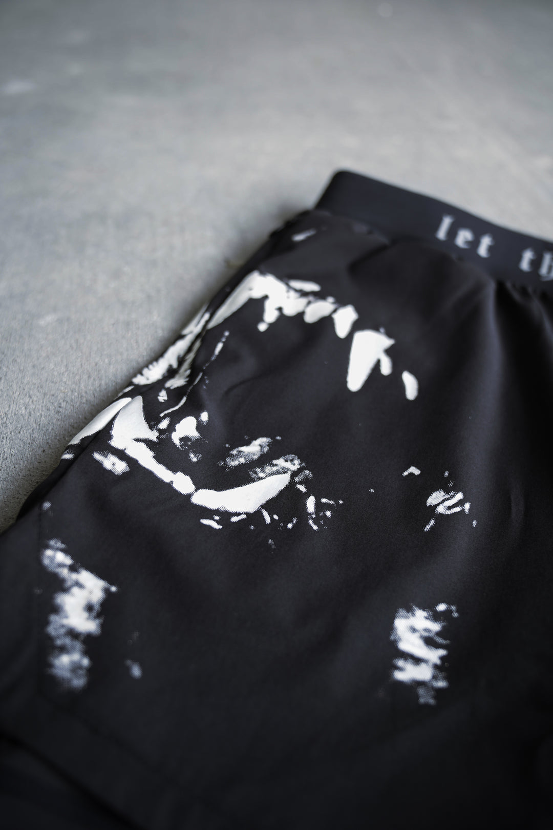 Vigor Training Shorts - All Bite