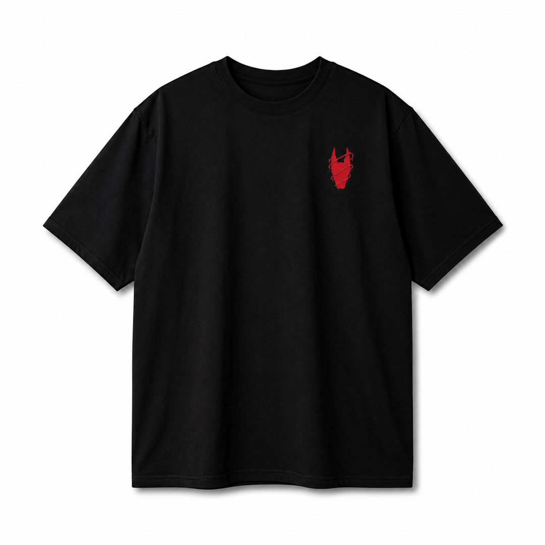 Blood In - Premium Oversized