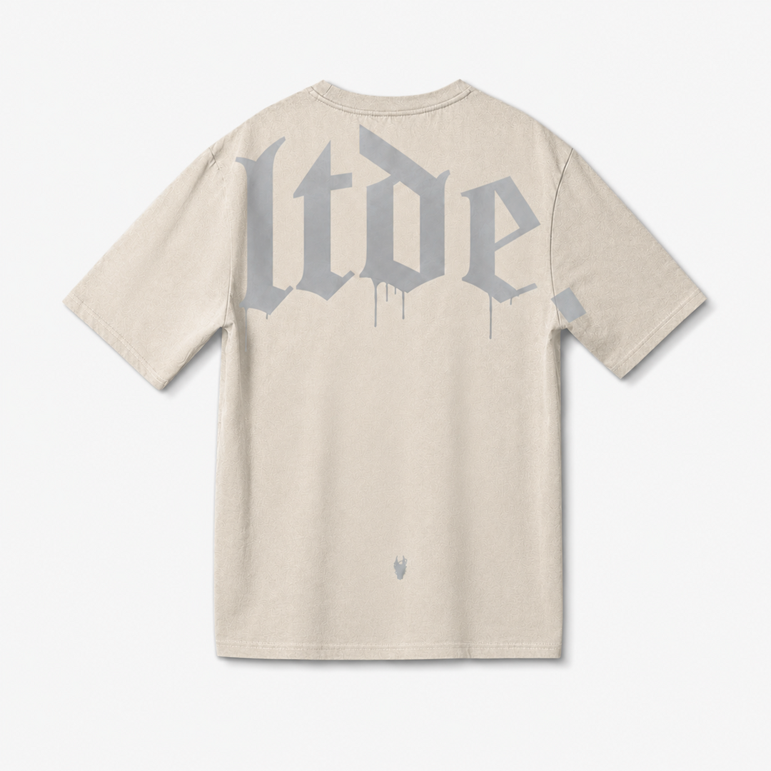 Blood In - Premium Oversized