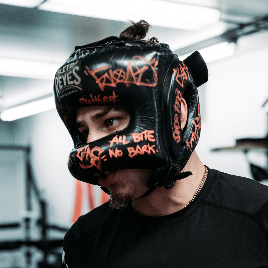 HEADGEAR WAR PAINT (READ DESCRIPTION)