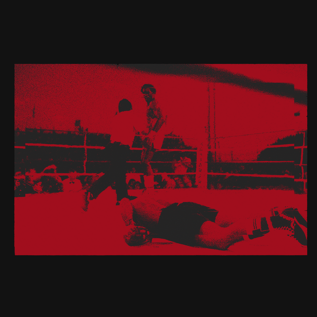 Hitman - Premium Oversized