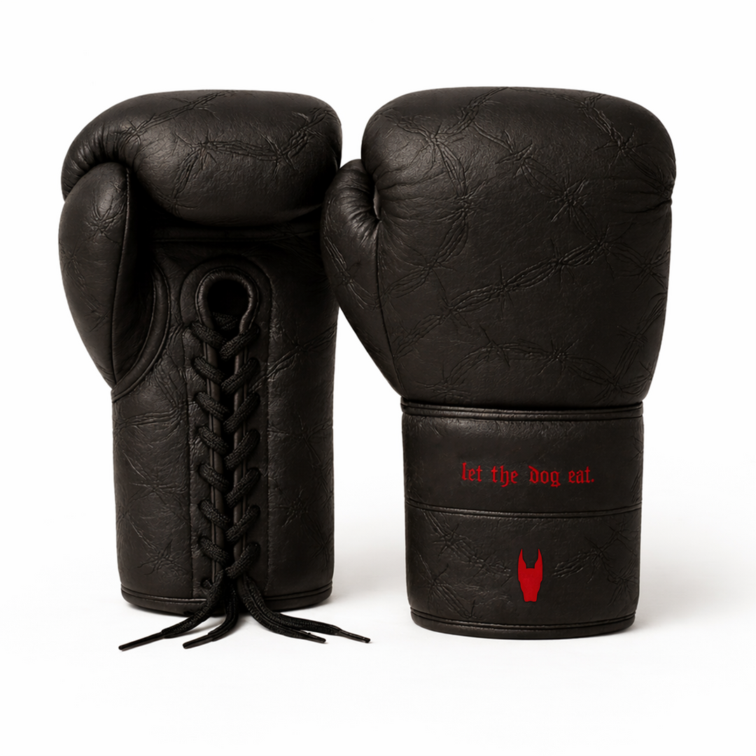 Barbed 16oz Gloves