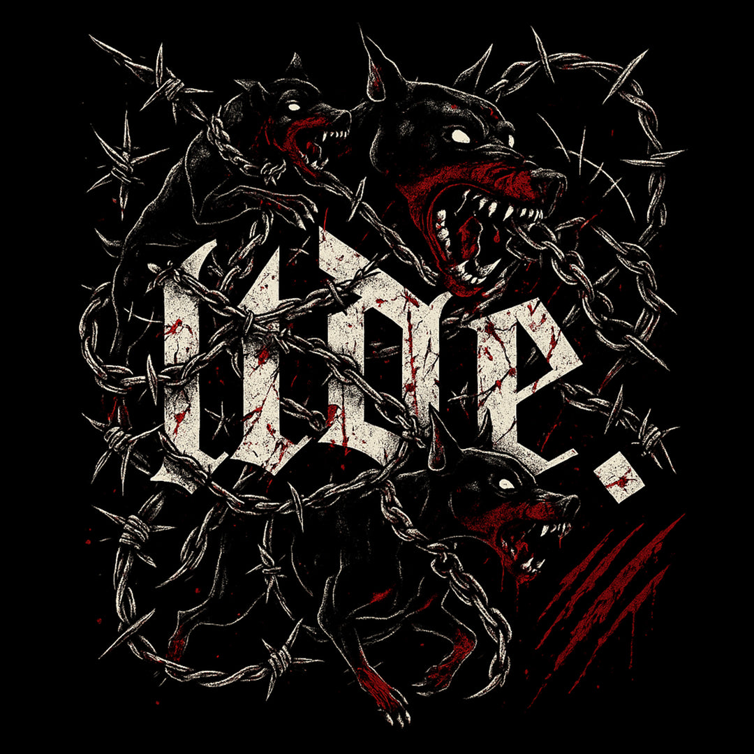 Forever On The Hunt - Premium Oversized
