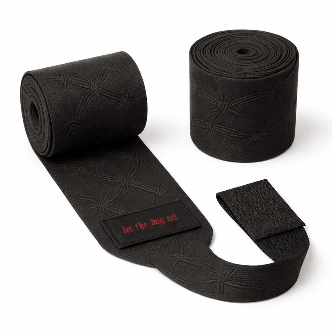Barbed Handwraps