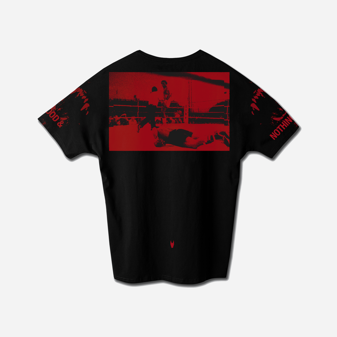 Hitman - Premium Oversized