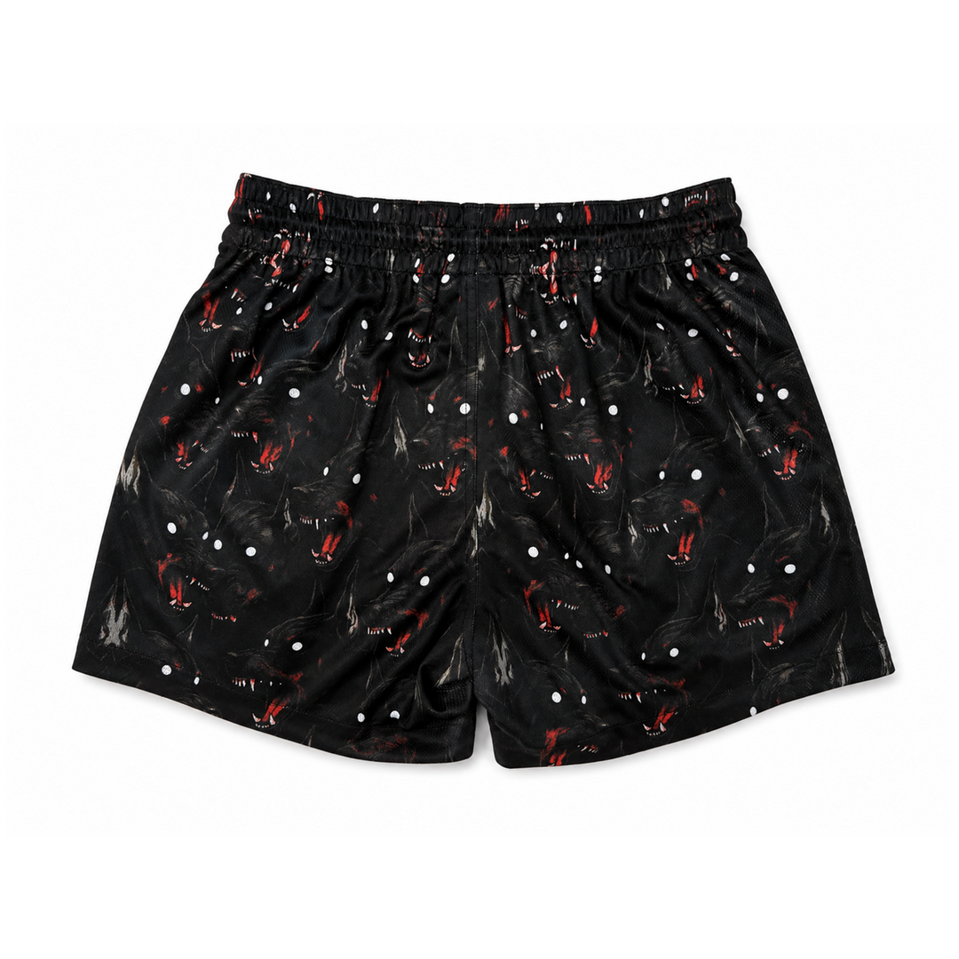 The Pack V2 - Jersey Shorts