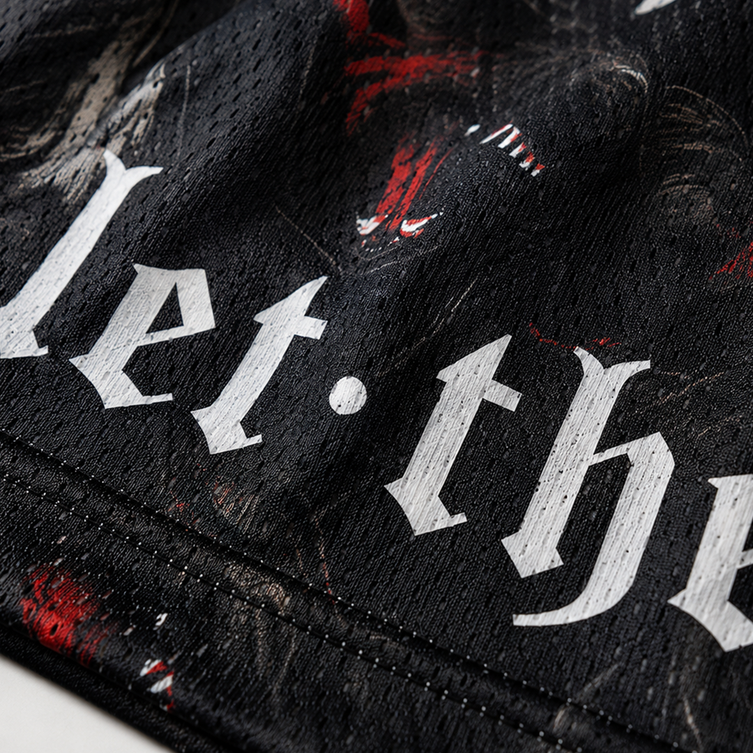 The Pack V2 - Jersey Shorts