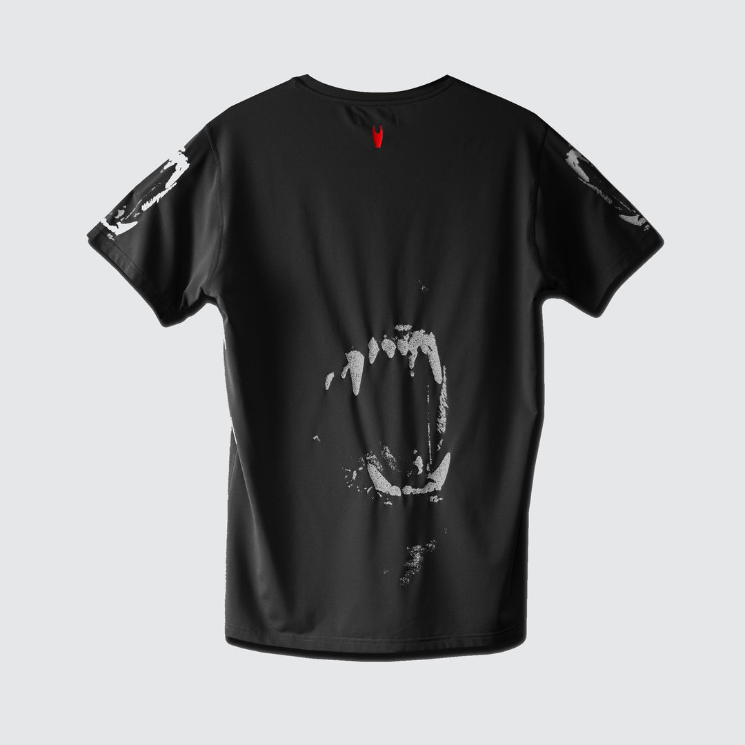 Vigor Compression Tee - All Bite