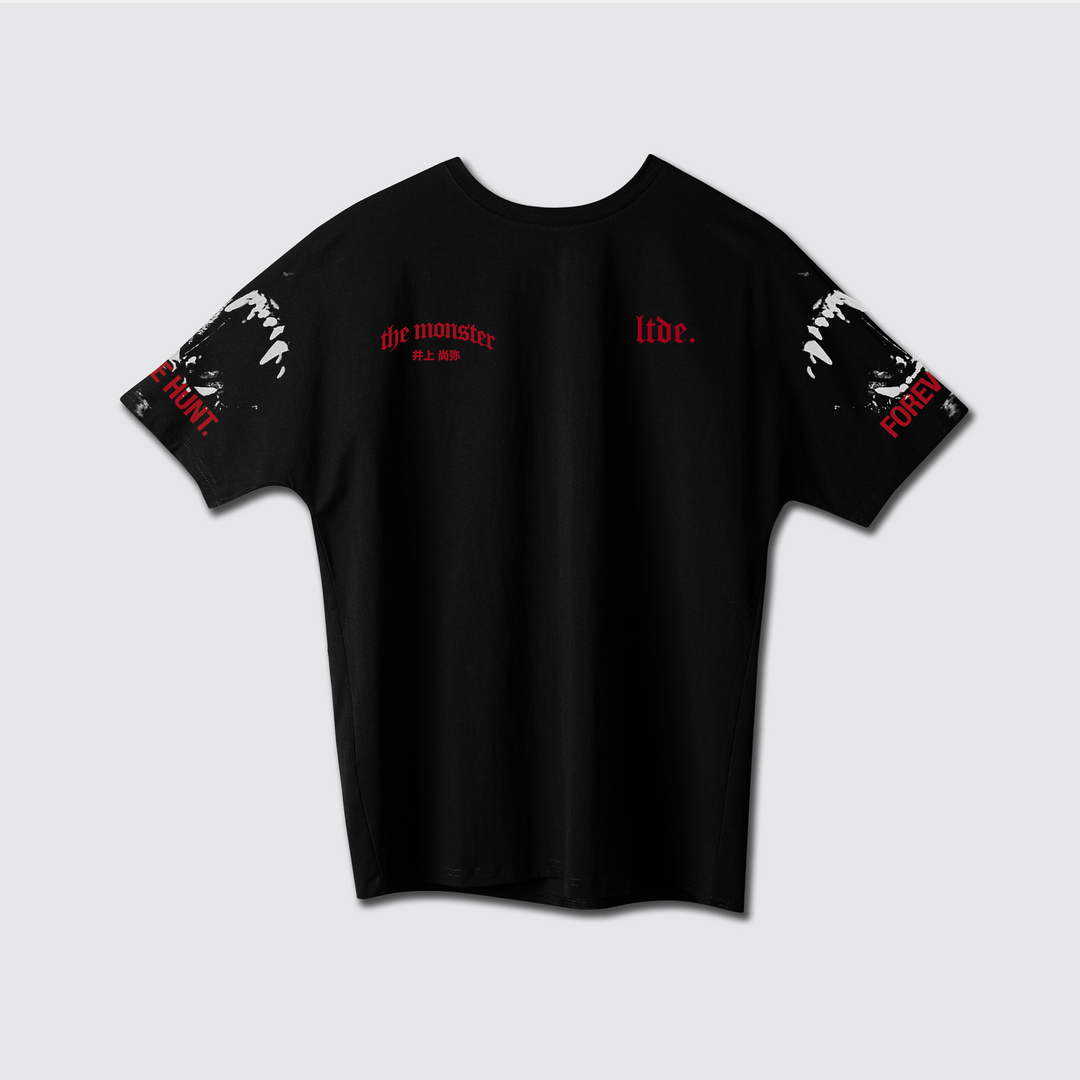 The Monster - Premium Oversized