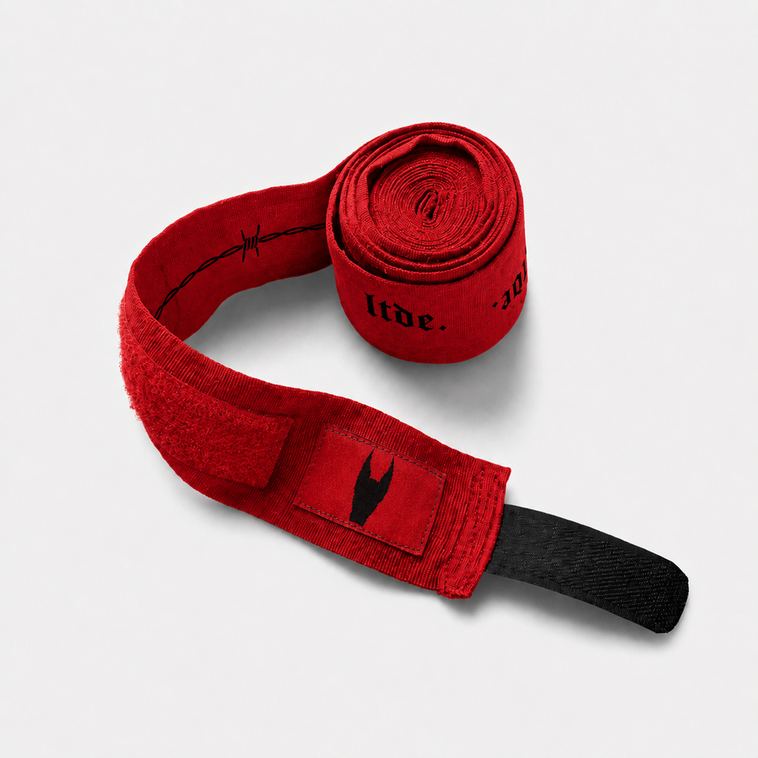 Barbed Handwraps 200in