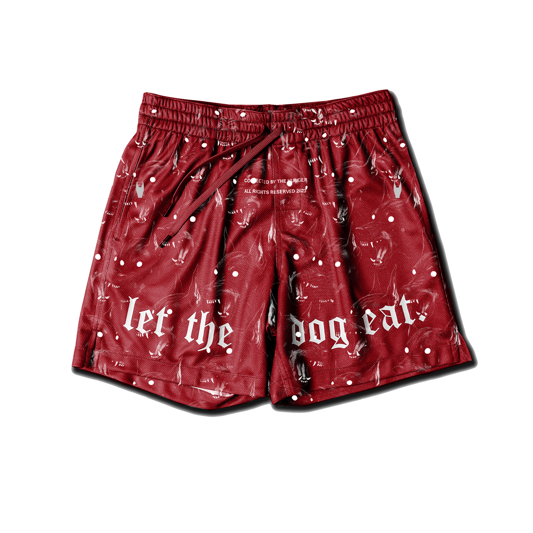 The Pack V2 - Jersey Shorts