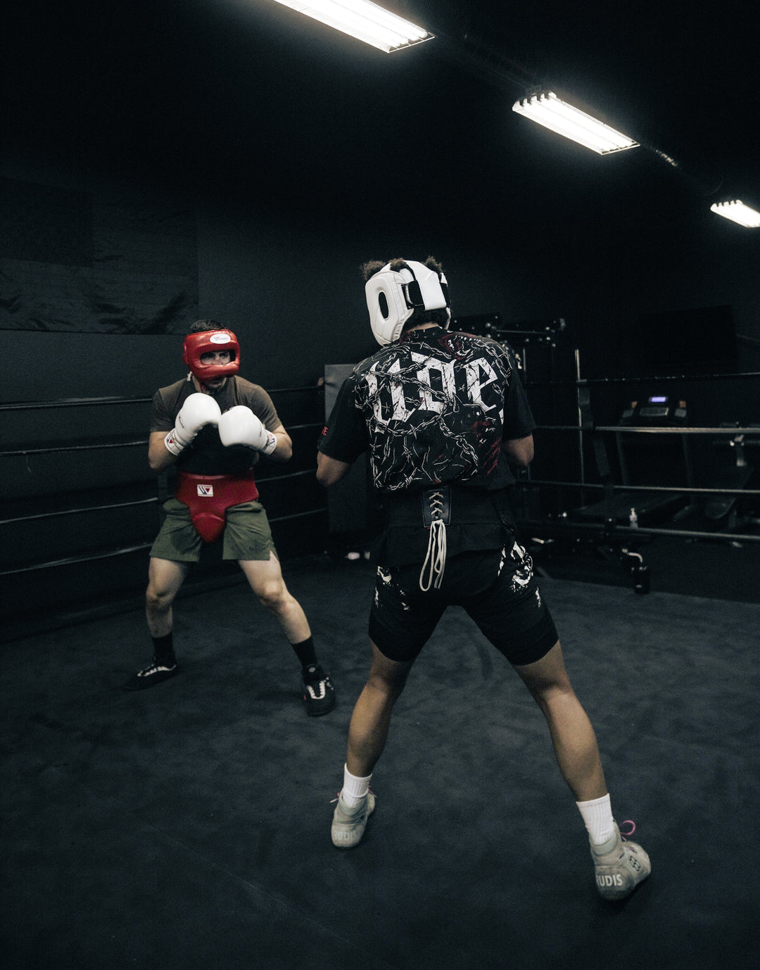 Vigor Training Shorts - All Bite
