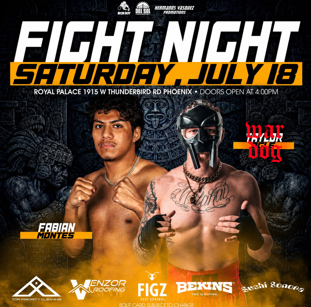 FIGHT TEN