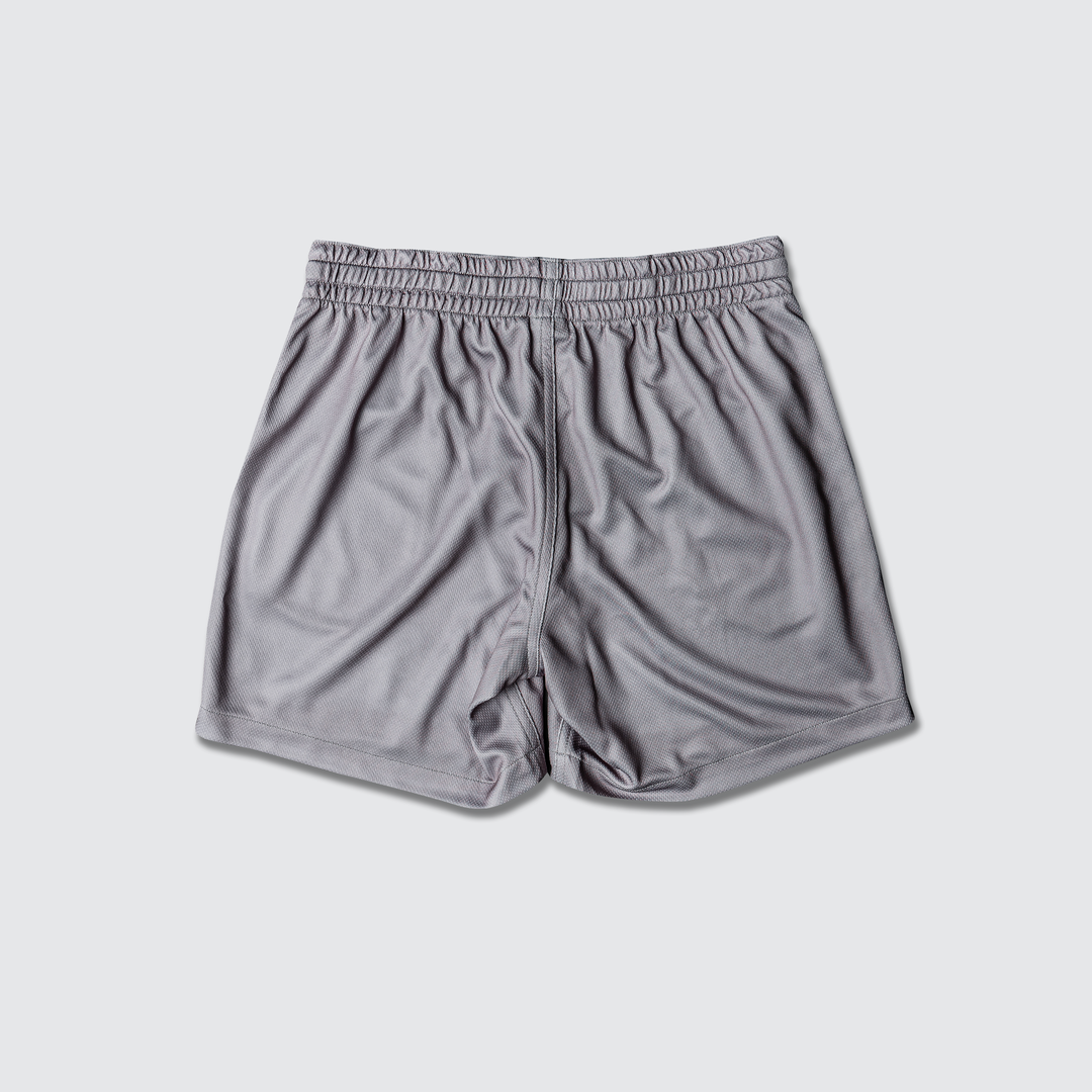 Motto - Jersey Shorts - Dust/Grey