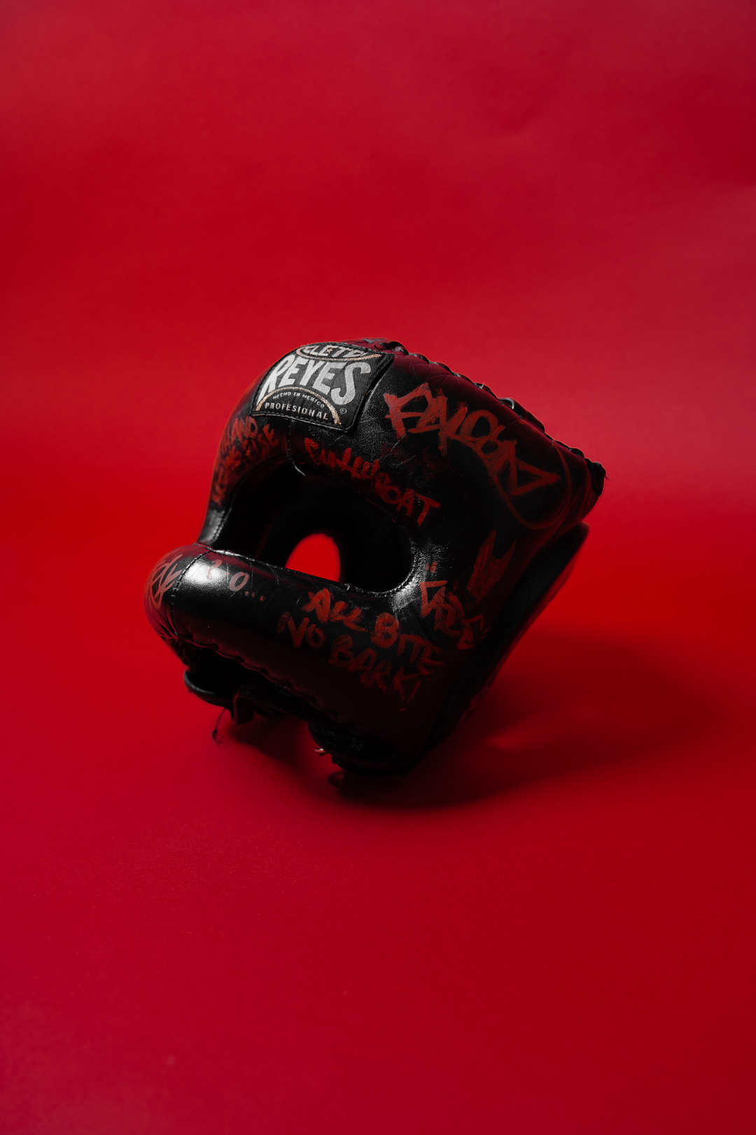 HEADGEAR WAR PAINT (READ DESCRIPTION)