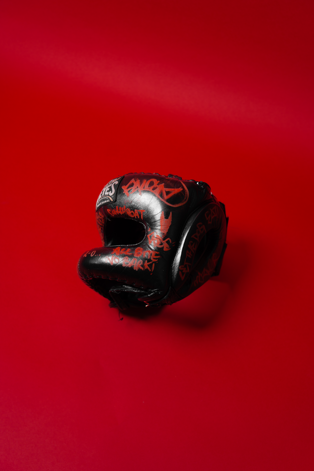 HEADGEAR WAR PAINT (READ DESCRIPTION)