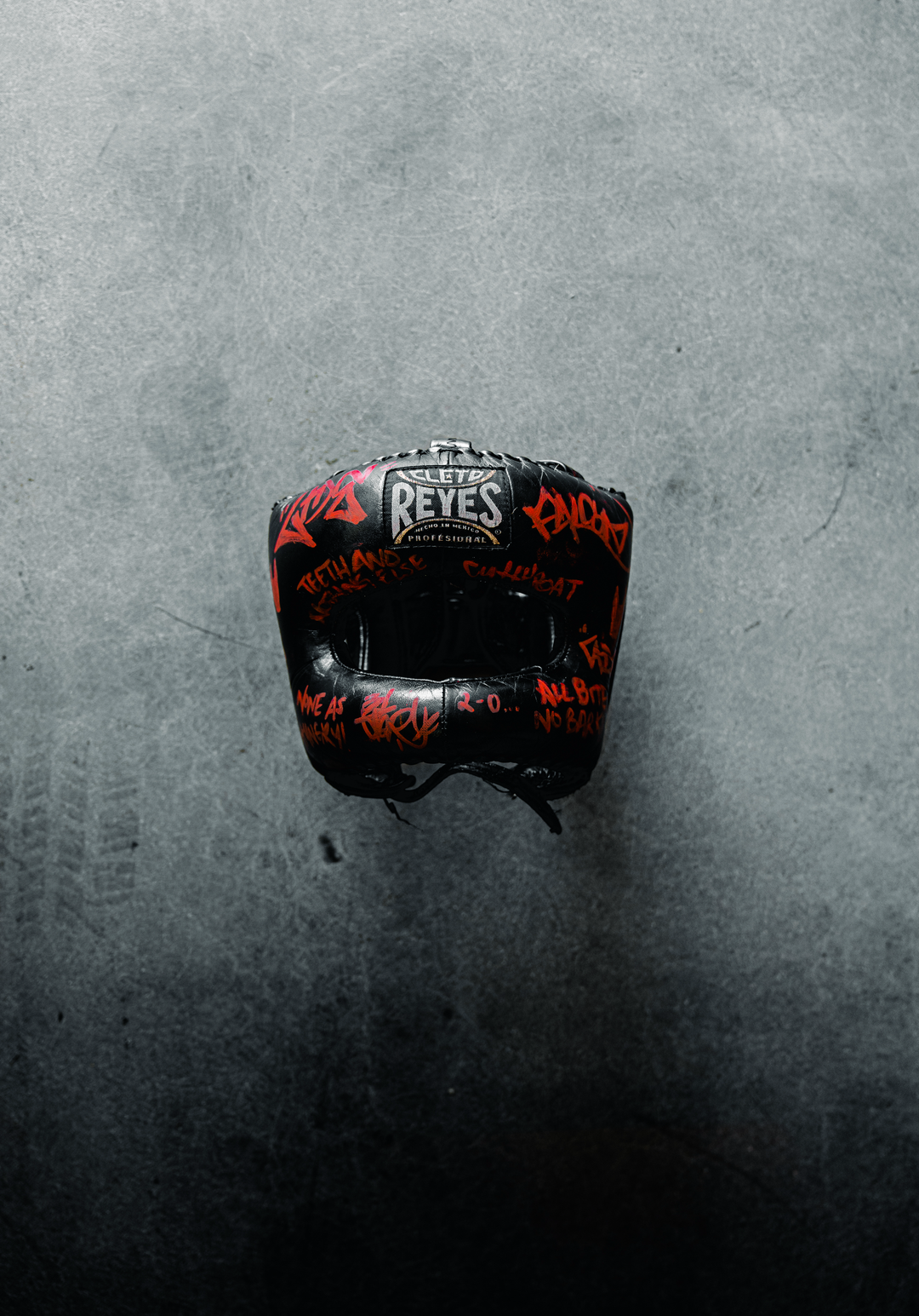 HEADGEAR WAR PAINT (READ DESCRIPTION)