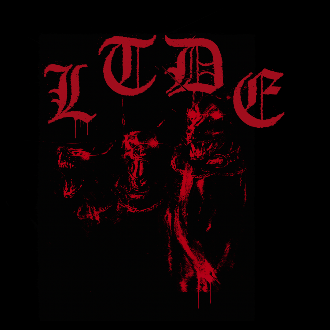 Formidable - Premium Tee - Black/Red
