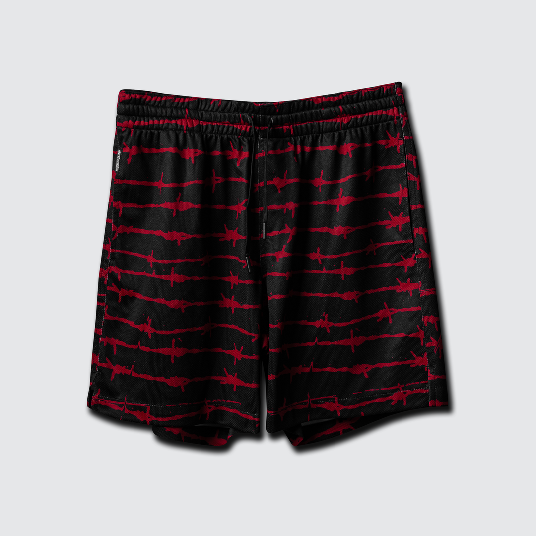 Barbed - Jersey Shorts