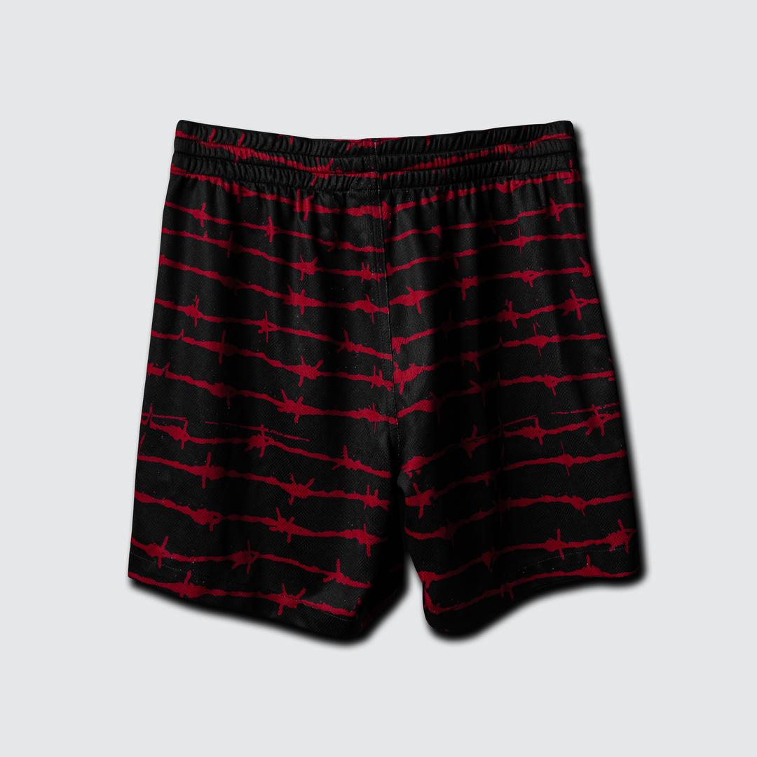 Barbed - Jersey Shorts