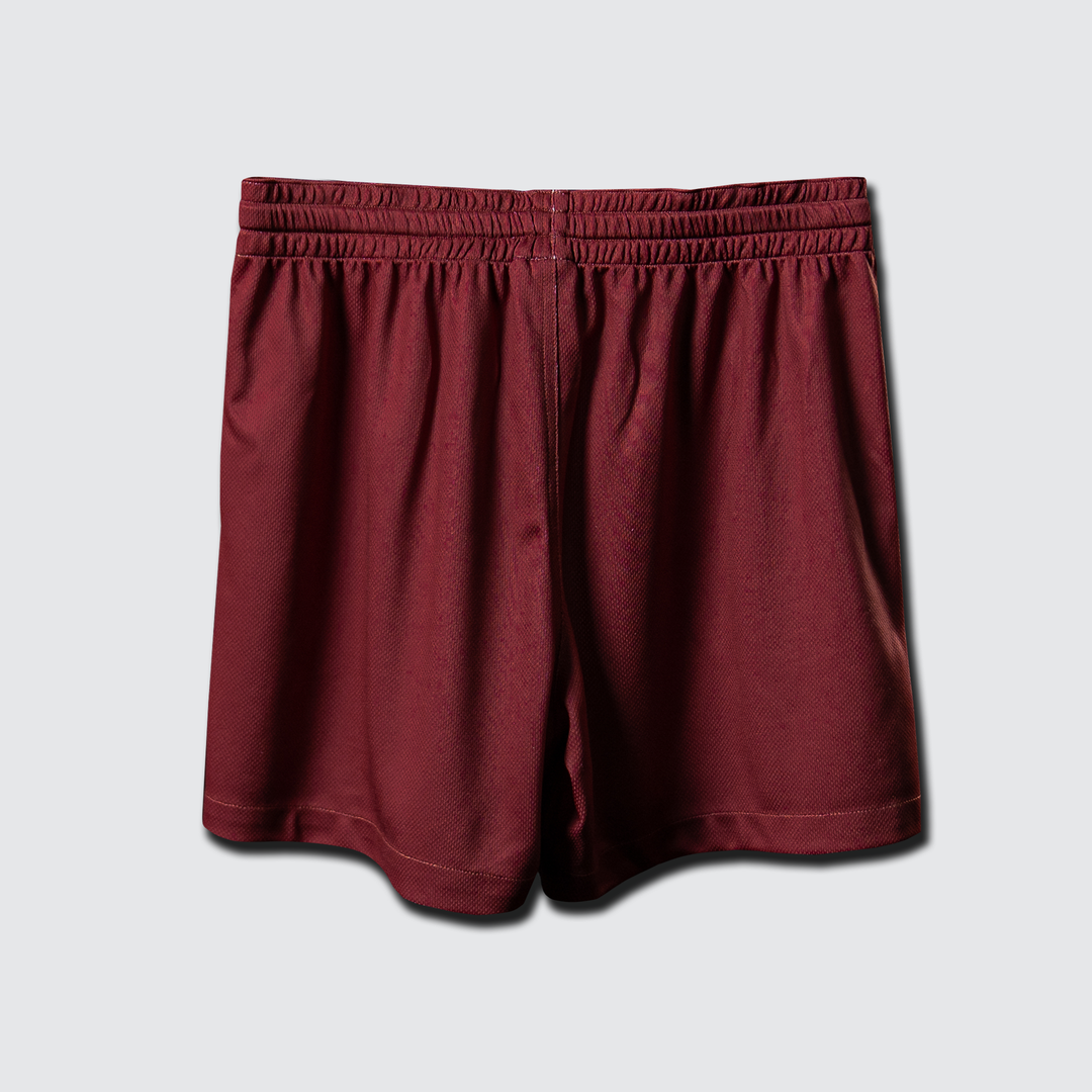 Connected - Jersey Shorts - Cabernet Red/Black