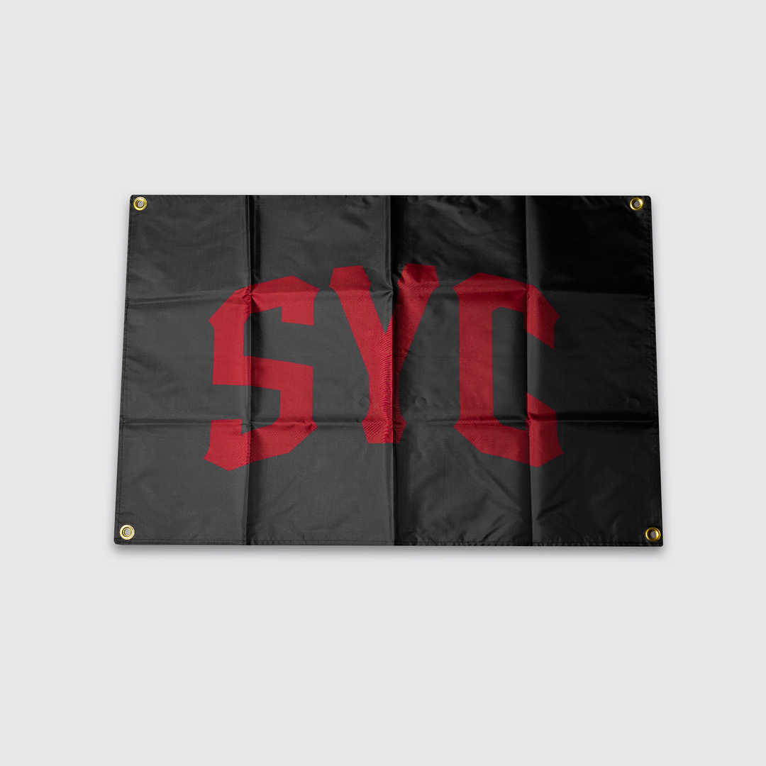 SYC - 2x3 Flag