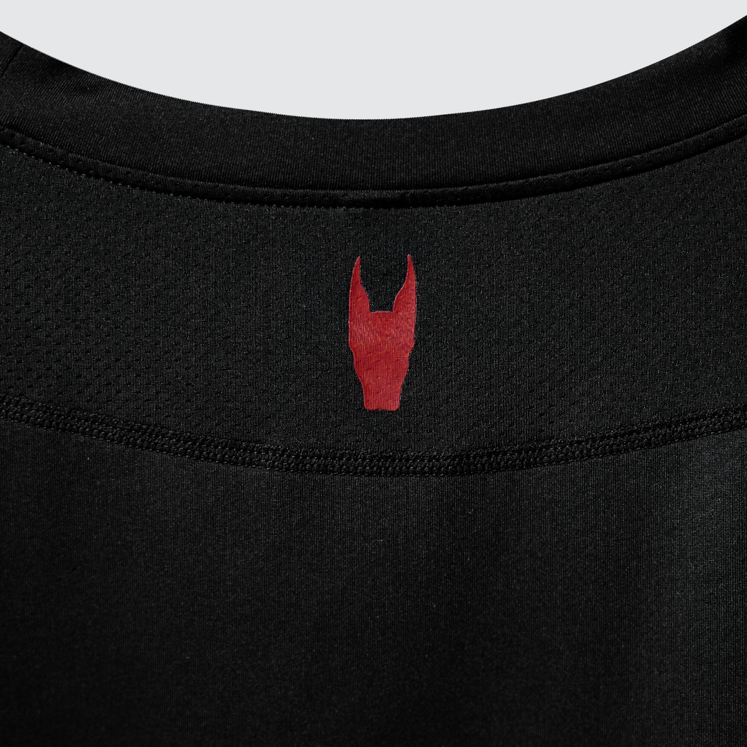 Vigor Compression Longsleeve - All Bite