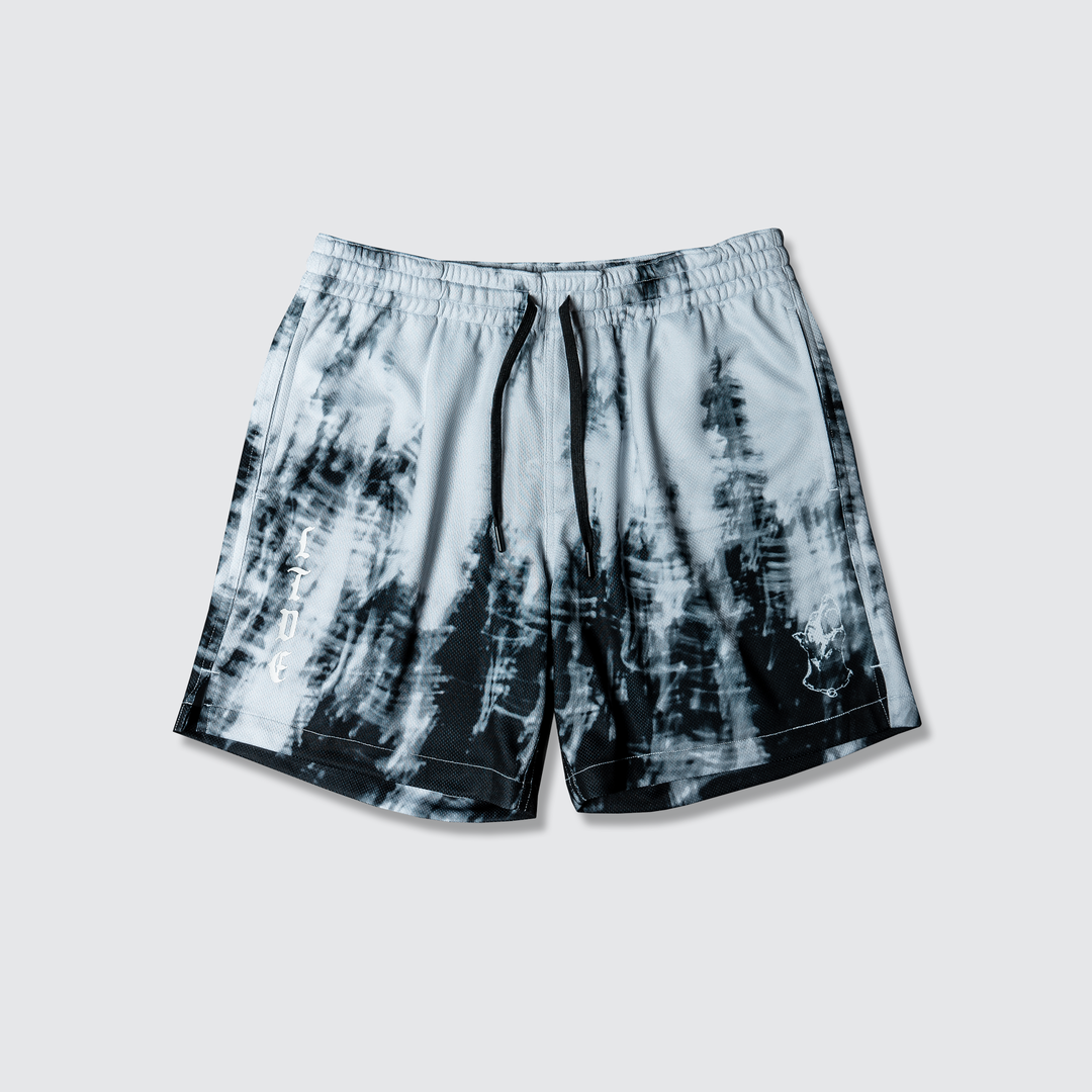 Classic LTDE - Jersey Shorts - Forest Rush
