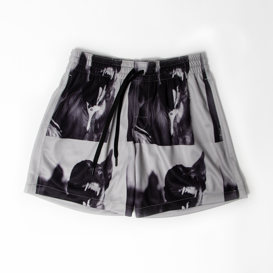 From Within - Jersey Shorts - Cement/Black